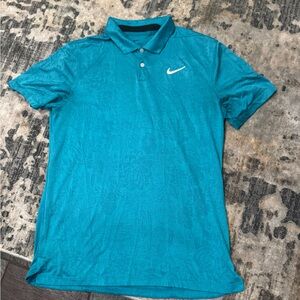 Nike Dri-Fit Golf Polo Shirt
